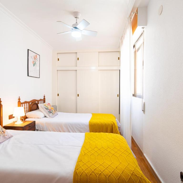 Plaza España y Playa La Colonia - by Aloha Palma - Apartamento - 7
