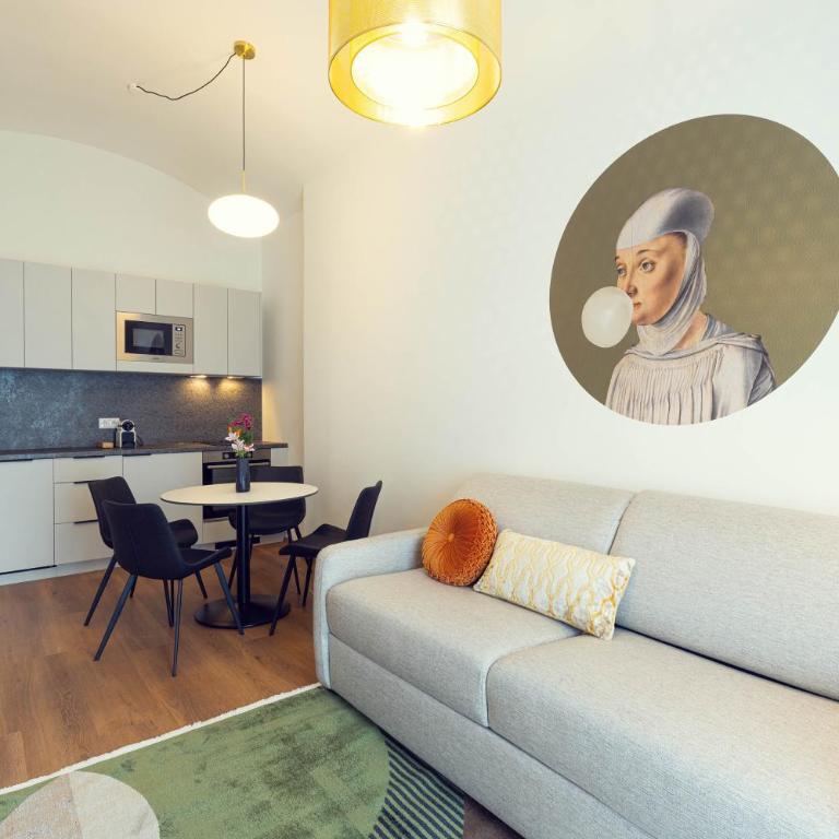 LeonArt Living 32 - Apartment mit 1 Schlafzimmer - 10