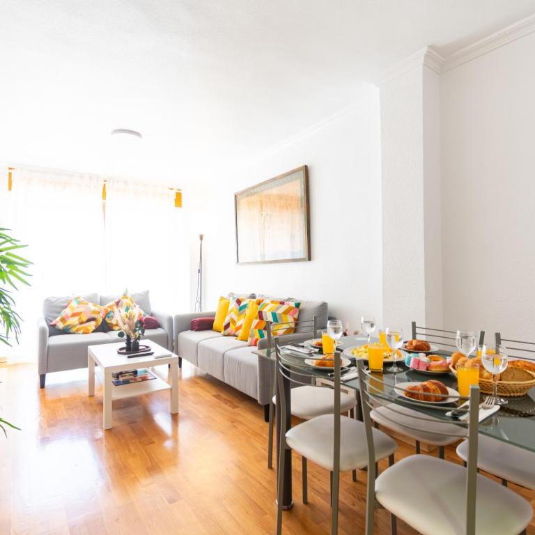 Plaza España y Playa La Colonia - by Aloha Palma - Apartamento - 47