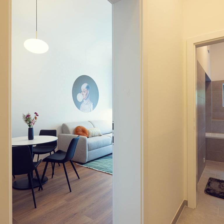 LeonArt Living 32 - Apartment mit 1 Schlafzimmer - 12