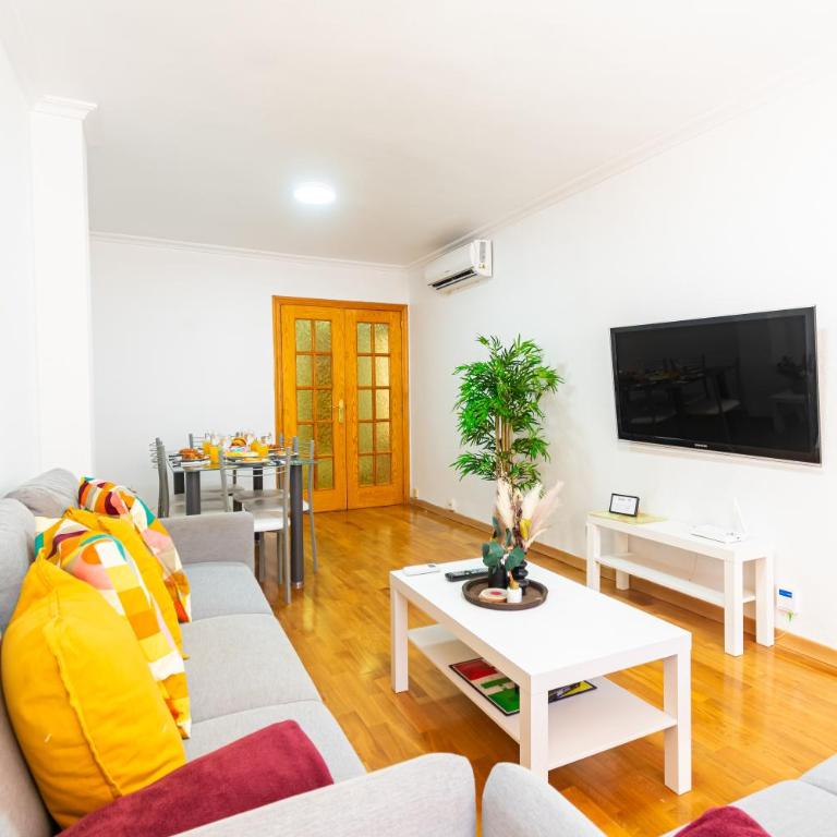 Plaza España y Playa La Colonia - by Aloha Palma - Apartamento - 44