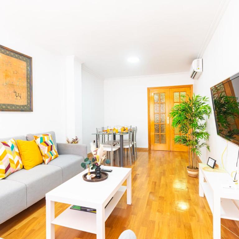 Plaza España y Playa La Colonia - by Aloha Palma - Apartamento - 43