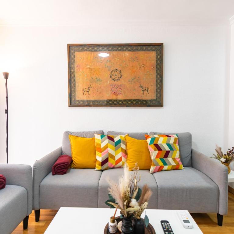 Plaza España y Playa La Colonia - by Aloha Palma - Apartamento - 9