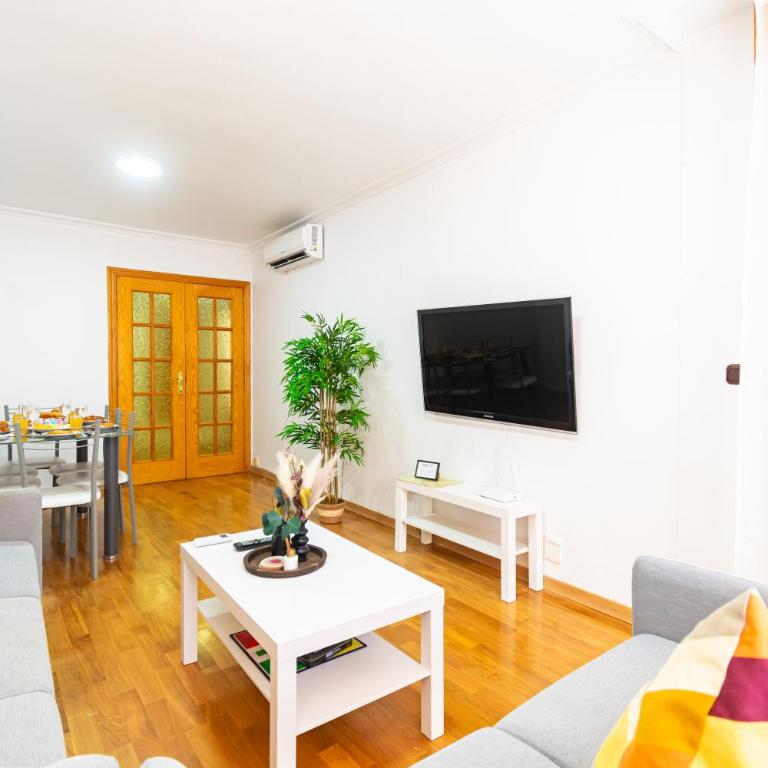 Plaza España y Playa La Colonia - by Aloha Palma - Apartamento - 10