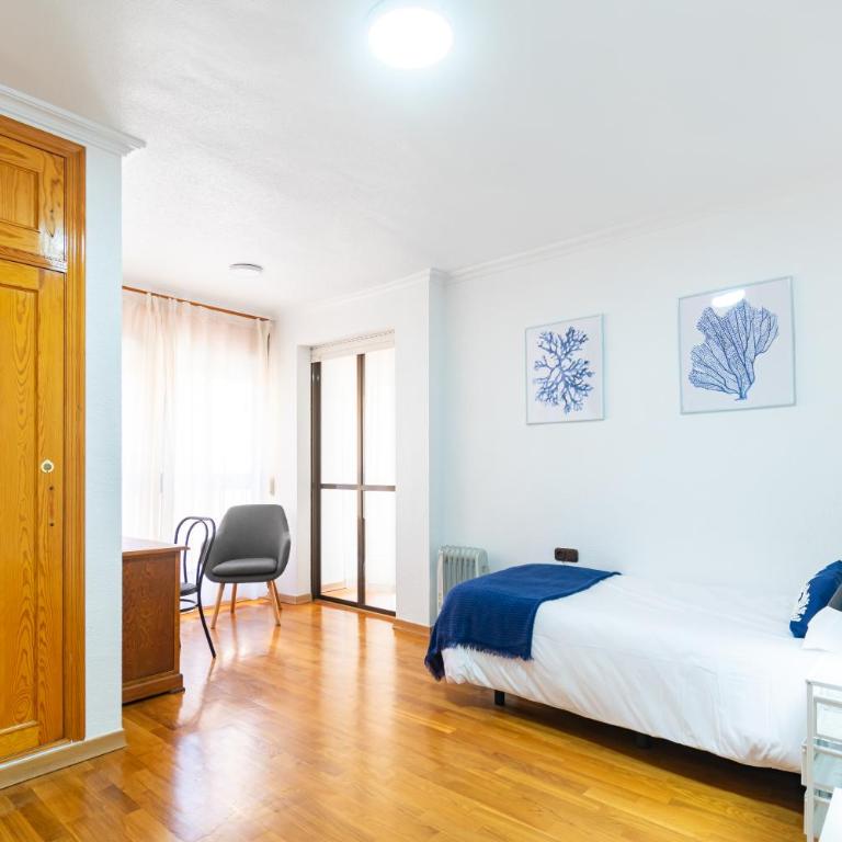 Plaza España y Playa La Colonia - by Aloha Palma - Apartamento - 42