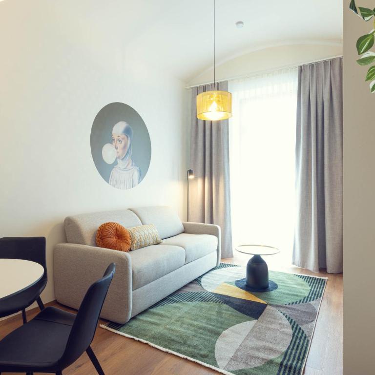 LeonArt Living 32 - Apartment mit 1 Schlafzimmer - 2