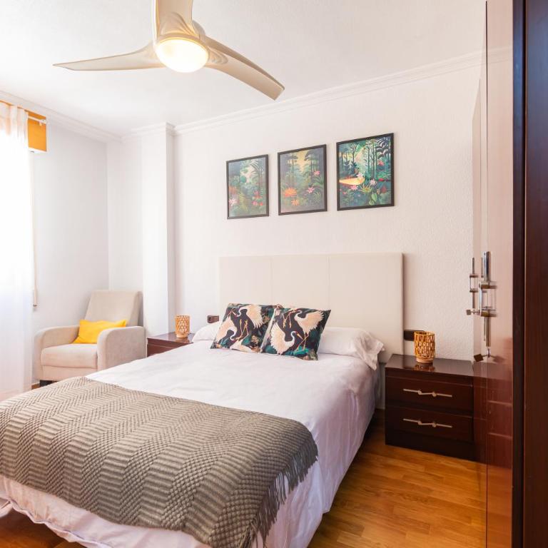 Plaza España y Playa La Colonia - by Aloha Palma - Apartamento - 25