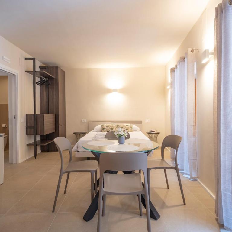 Monolocale San Pietro - Appartamento con 1 Camera da Letto - 3