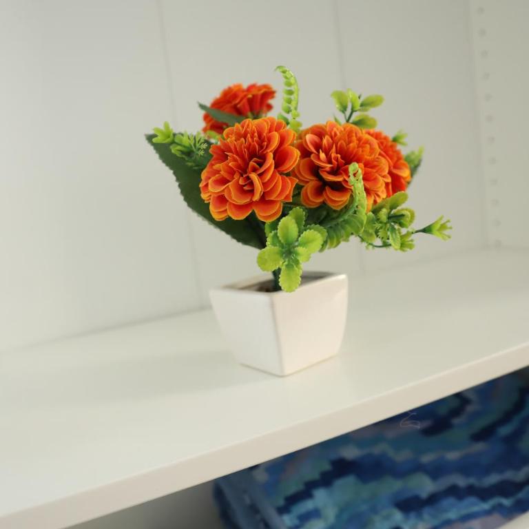 Partenope's Rooms - Camera Tripla Deluxe - 17