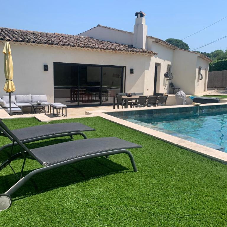 Villa Côté Soleil - Villa 3 Chambres - 4