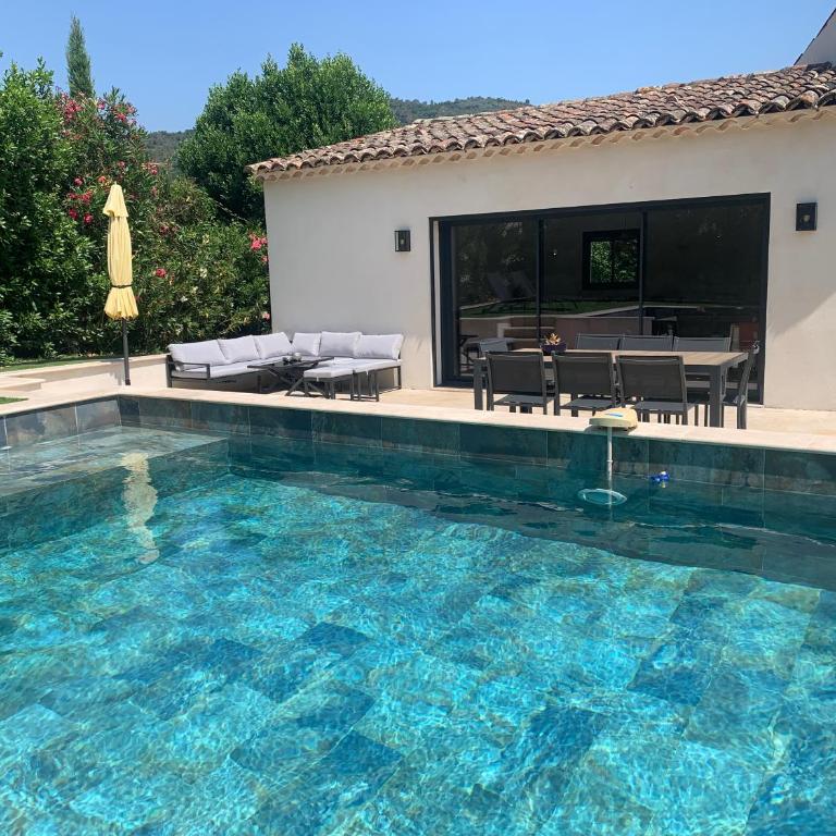 Villa Côté Soleil - Villa 3 Chambres - 2