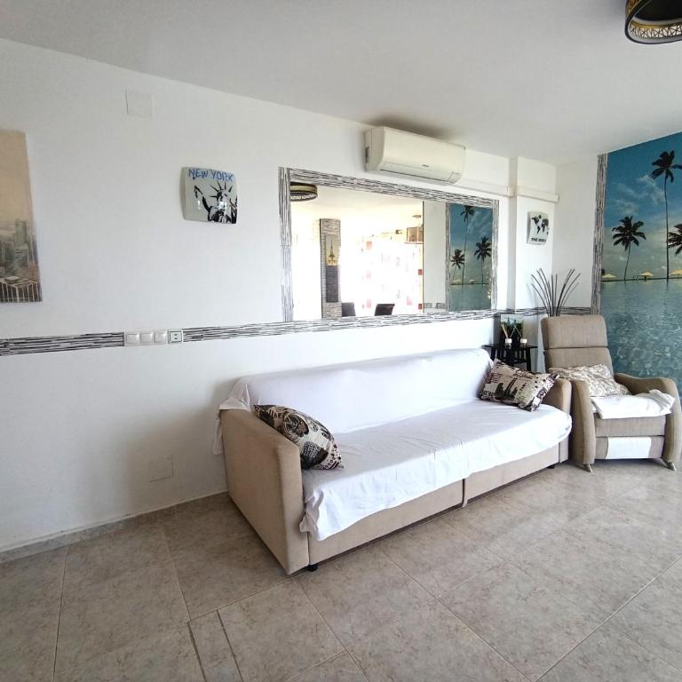 Benalmádena Nice Sea Views ! - Apartamento de 1 dormitorio - 8