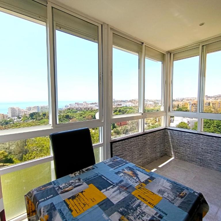 Benalmádena Nice Sea Views ! - Apartamento de 1 dormitorio - 10