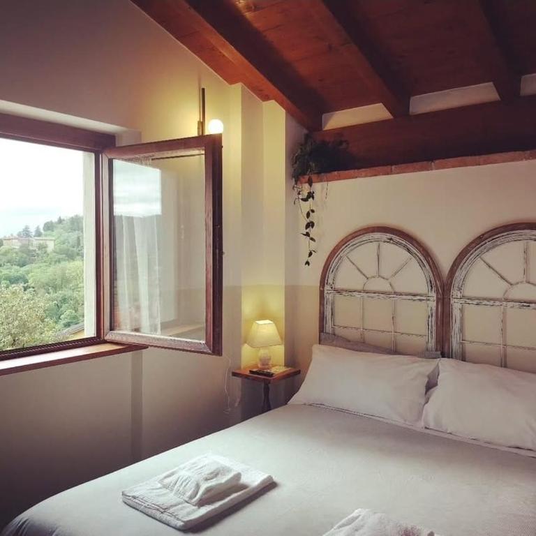 Il Giardino di Berbech Città Alta - Appartamento Deluxe con 1 Camera da Letto - 21