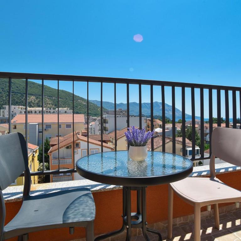 Omega 1 Apartment Budva - Apartman sa 1 Spavaćom Sobom - 3