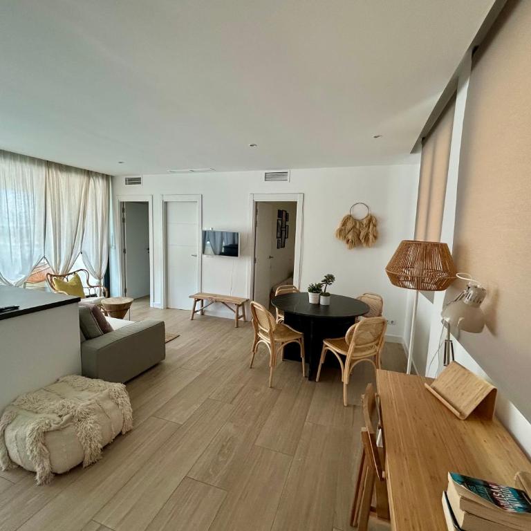 Rincón de relax cerca de la playa - Apartamento de 2 dormitorios - 2