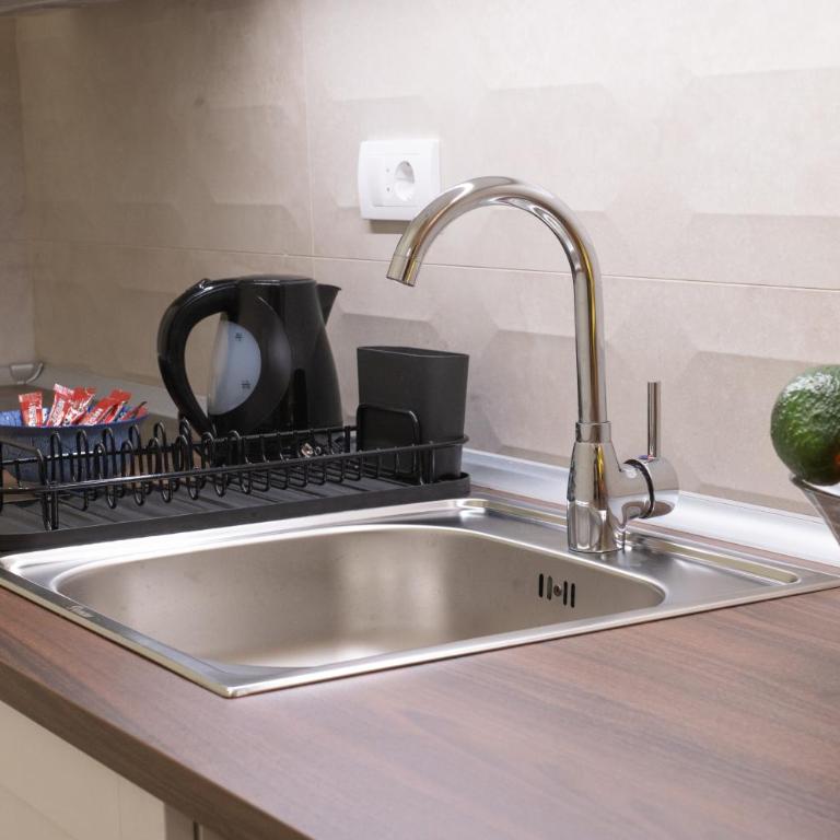 Apartment Inter19 - One-Bedroom Apartment - 21