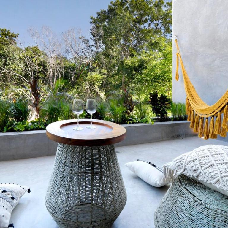 Aguasanta Tulum Bohemian Chic - Apartamento - 4