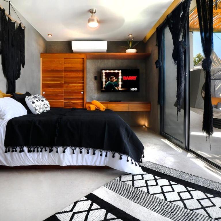 Aguasanta Tulum Bohemian Chic - Apartamento - 10