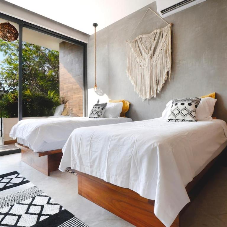 Aguasanta Tulum Bohemian Chic - Apartamento - 11