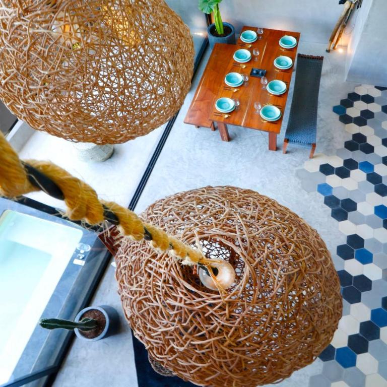 Aguasanta Tulum Bohemian Chic - Apartamento - 12