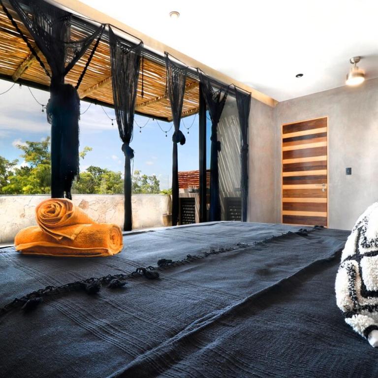 Aguasanta Tulum Bohemian Chic - Apartamento - 14