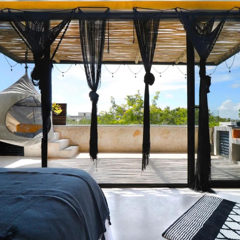 Aguasanta Tulum Bohemian Chic - Apartamento - 15