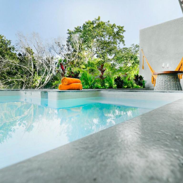 Aguasanta Tulum Bohemian Chic - Apartamento - 22