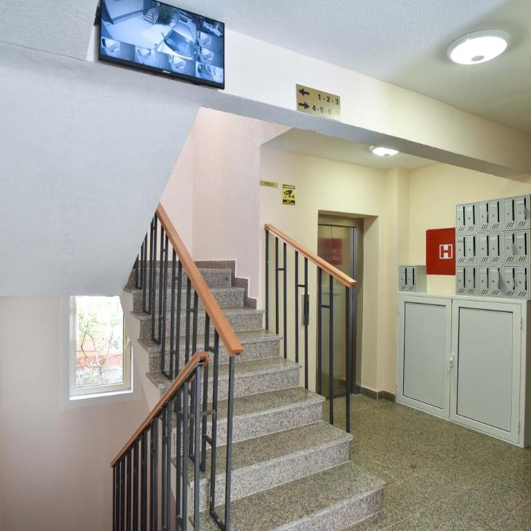 Omega 1 Apartment Budva - Apartman sa 1 Spavaćom Sobom - 16