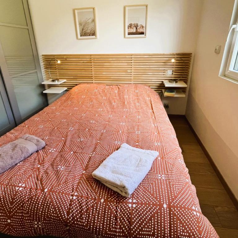 Belle maison en bois Perros - La lande - Maison 3 Chambres - 11