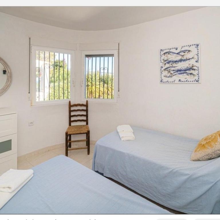 Askania villa by costablancarent - Villa de 3 dormitorios - 25