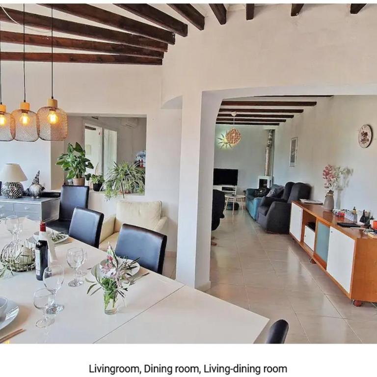 Askania villa by costablancarent - Villa de 3 dormitorios - 22