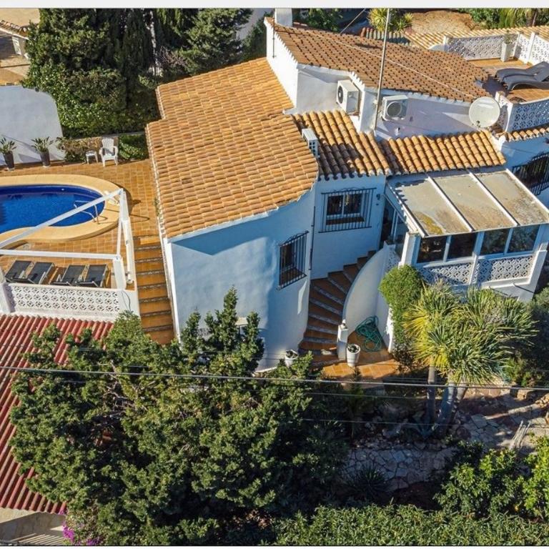 Askania villa by costablancarent - Villa de 3 dormitorios - 37
