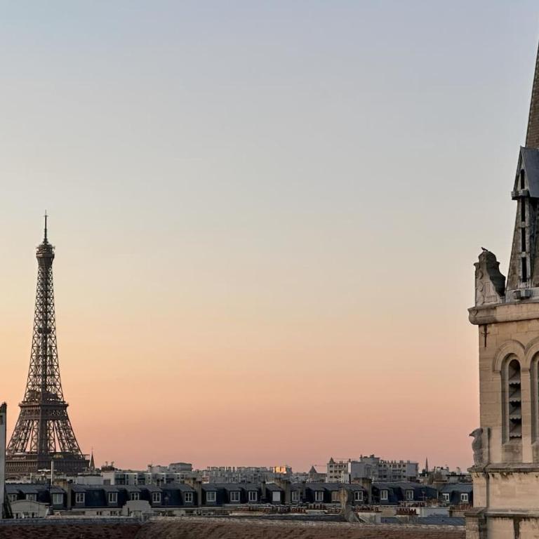Vaugirard1 Appt Paris 15, Eiffel Tower View - Appartement 1 Chambre - 1