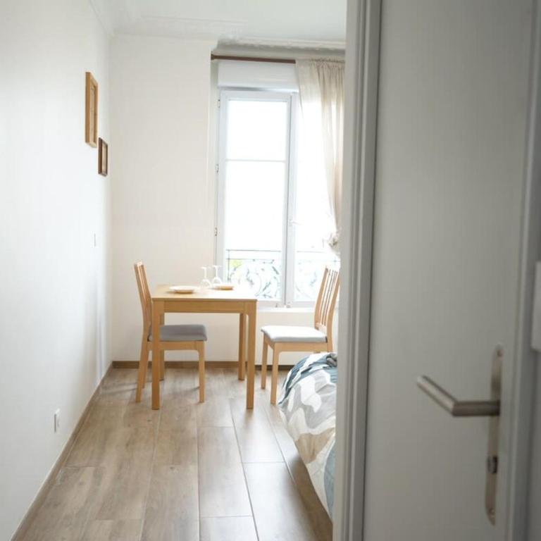Vaugirard1 Appt Paris 15, Eiffel Tower View - Appartement 1 Chambre - 7