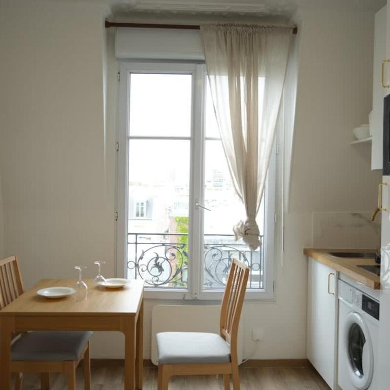 Vaugirard1 Appt Paris 15, Eiffel Tower View - Appartement 1 Chambre - 6
