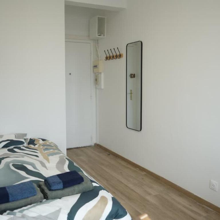 Vaugirard1 Appt Paris 15, Eiffel Tower View - Appartement 1 Chambre - 9