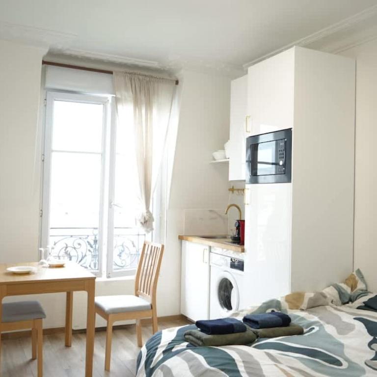 Vaugirard1 Appt Paris 15, Eiffel Tower View - Appartement 1 Chambre - 10