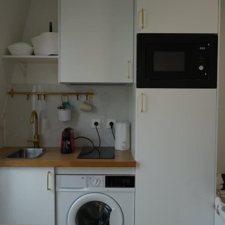 Vaugirard1 Appt Paris 15, Eiffel Tower View - Appartement 1 Chambre - 13
