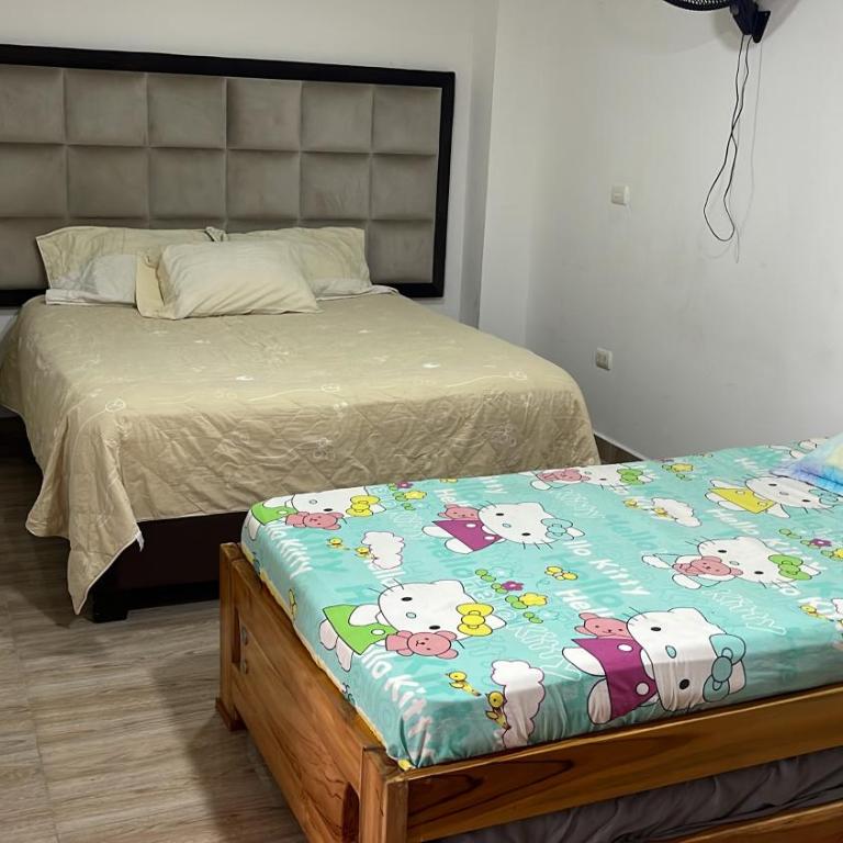 Departamento Medellín bello - Apartment - 8