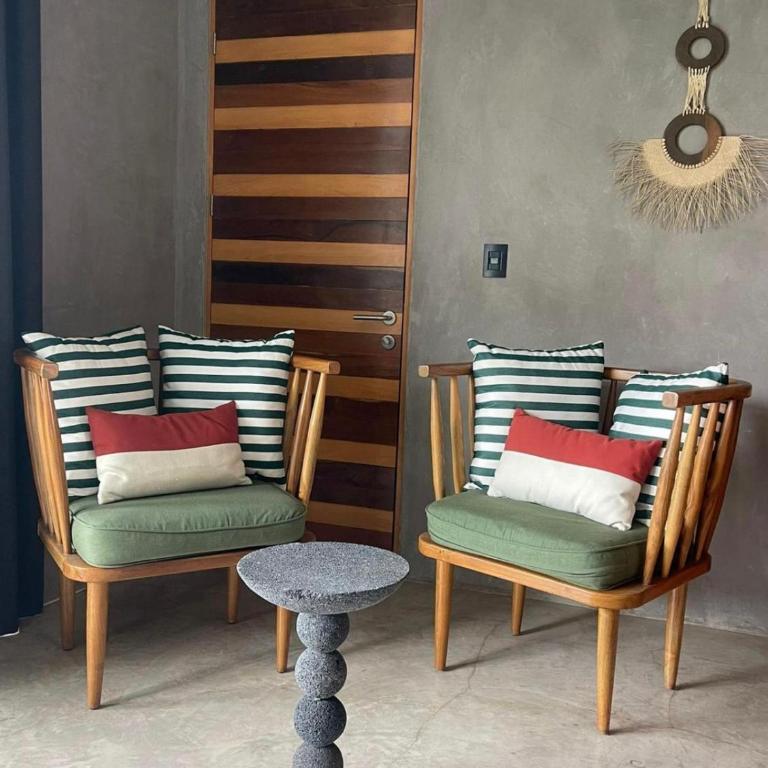 Aguasanta Tulum Bohemian Chic - Apartamento - 23