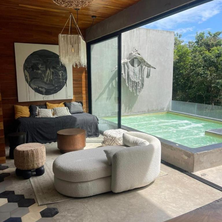 Aguasanta Tulum Bohemian Chic - Apartamento - 24