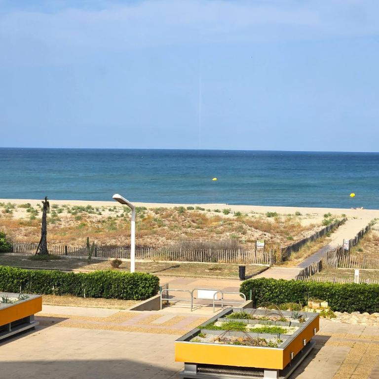 Front de mer - Plage 50m - Tout à pied - Apartment mit 1 Schlafzimmer - 14