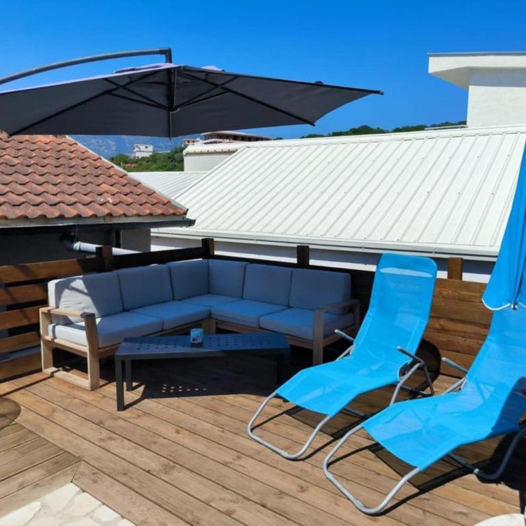 Carefree Apartments - Apartment 2 with sea view - 44