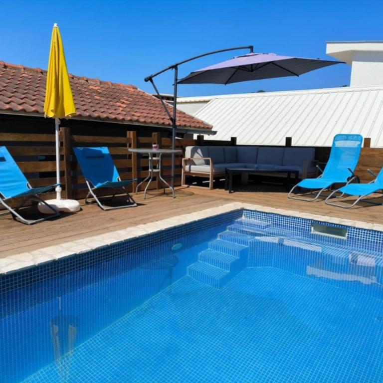Carefree Apartments - Apartment 2 with sea view - 38