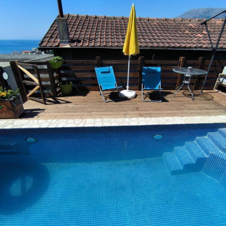 Carefree Apartments - Apartment 2 with sea view - 42