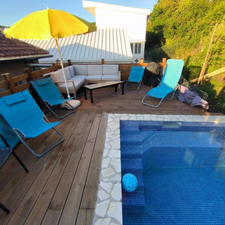 Carefree Apartments - Apartment 2 with sea view - 43