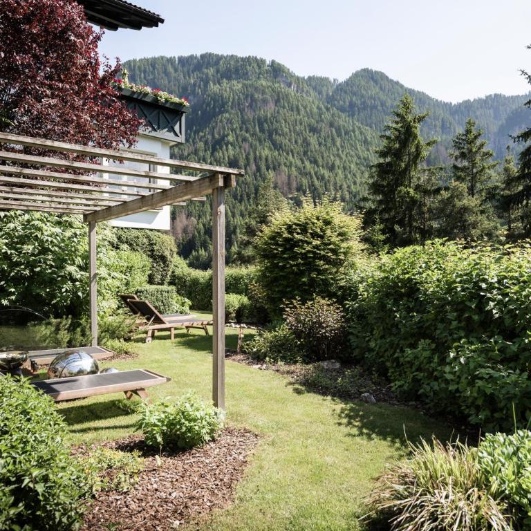 Alpstay - Chalet Hotel Hartmann - Adults Only - Suite Superior con Vista Montagna - 5