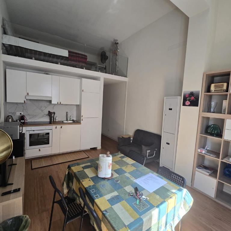Residence Anna Maria Sforza - Appartamento Deluxe con 1 Camera da Letto - 16
