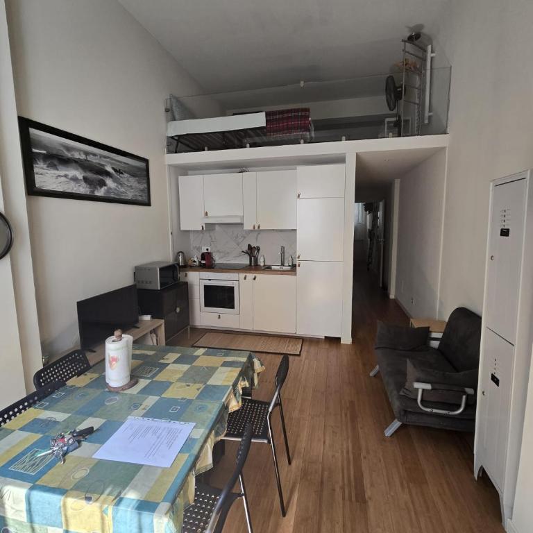 Residence Anna Maria Sforza - Appartamento Deluxe con 1 Camera da Letto - 15